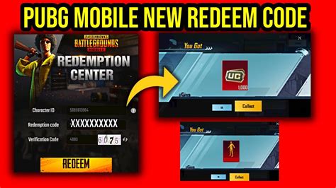 pubg redeem code uc free 2024|PUBG Mobile free redeem codes and how to use them (April 2024).